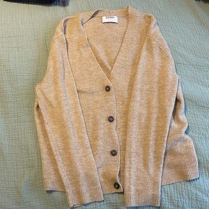Old Navy cardigan- Size large
